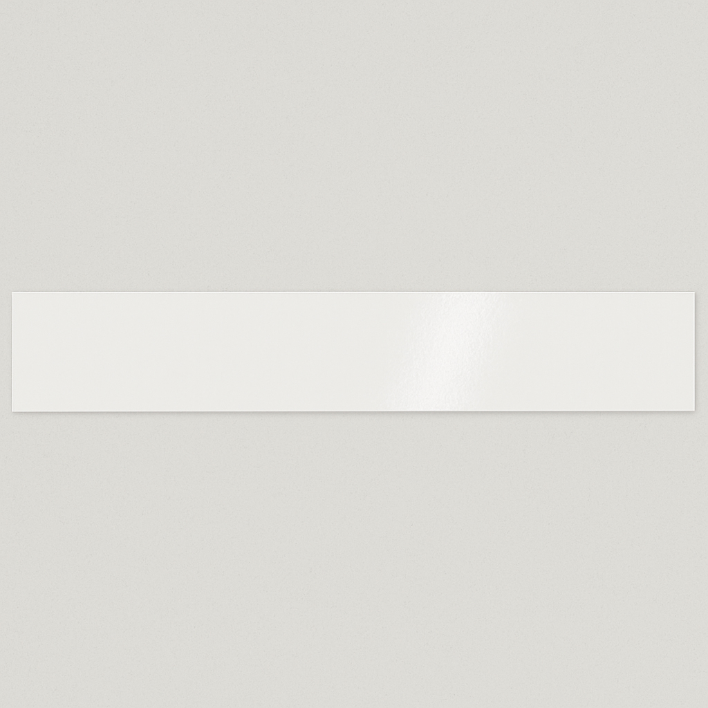 M-L TAP. BLANCO BRILLO P/TACTIL 22X1MM (959491-318)