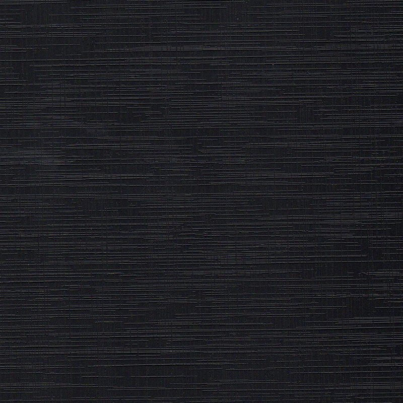 TRUPAN MDF MELAMINA HILADO LINO NEGRO 18MM 2.75 X 1.83MTS