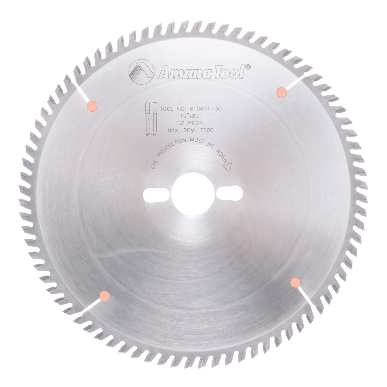 SIERRA AMANA DITEC-10801 PARA MELAMINA