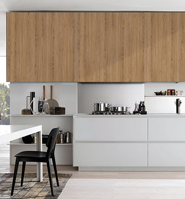TRUPAN MDF MELAMINA NORDICO OLMO FINLANDES 5.5MM 2.75 X 1.83 - Image 2