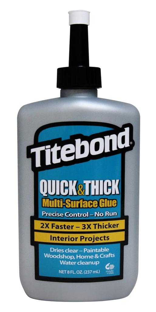 TITEBOND INSTAND BOND X 20OZ