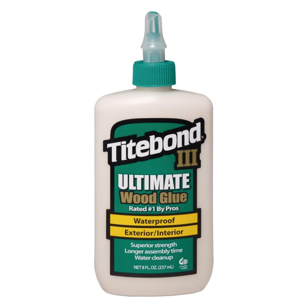COLA VINILICA TITEBOND ULTIMATE III X 236ML