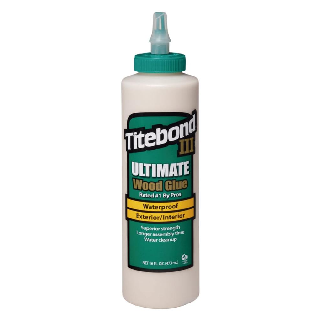 COLA VINILICA TITEBOND ULTIMATE III X 473ML