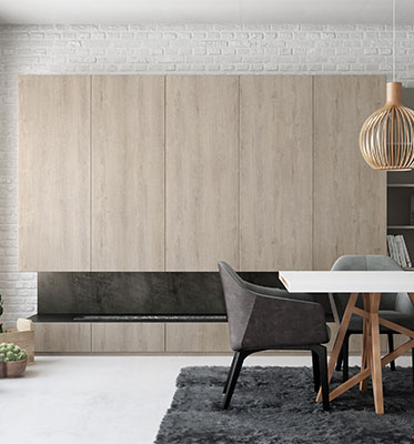TRUPAN MDF NORDICO ROBLE ESCANDINAVO 18MM 2.75 X 0.91 - Image 2